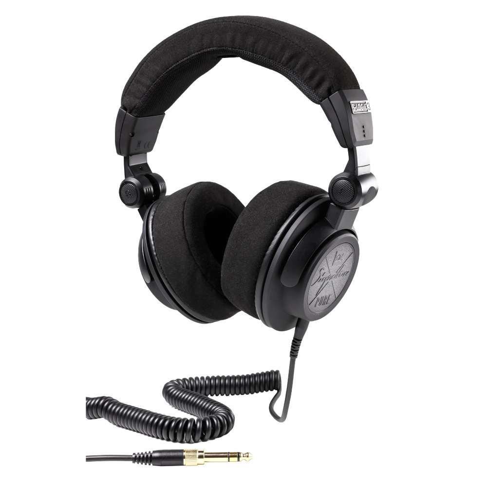 ULTRASONEから、ピュアサウンドが楽しめるモニターヘッドホン