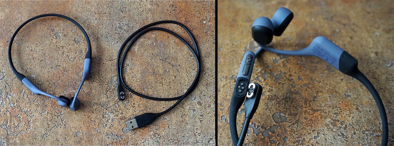 shokzの新型骨伝導イヤホン「OpenSwim Pro」は、音楽も楽しめる