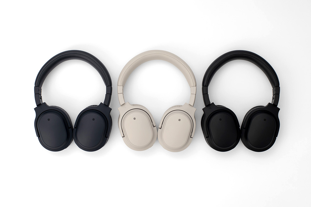 ag、人気のワイヤレスヘッドホンにノイキャンモード、新カラーを備え