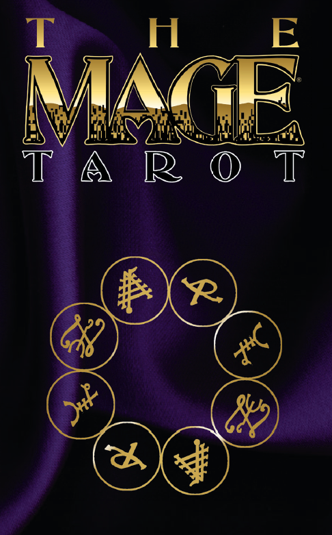 Mage The Ascension Tarot - White Wolf | DriveThruRPG