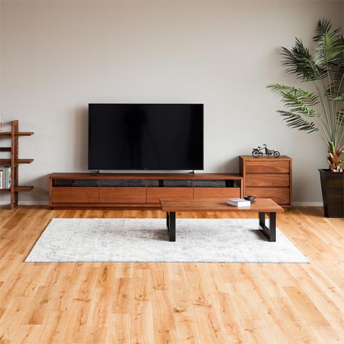 各地の名工房 MASTERWAL マスターウォール Bass バス AVボード 無垢材