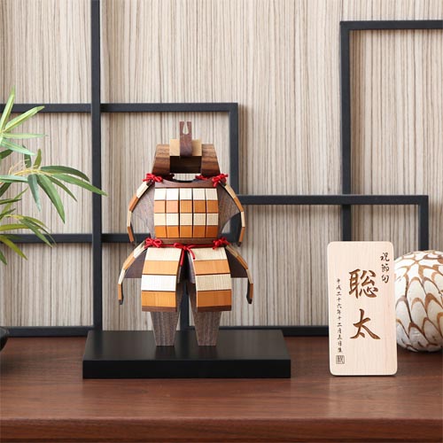 旭川クラフト T.MOTOI T.モトイ Kabuto カブト MKA-02 国産クラフト