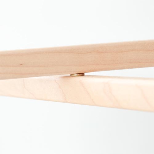 旭川家具 cosine コサイン トレーテーブル 国産家具 無垢 サイド