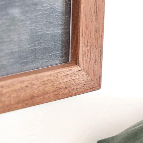 旭川家具 cosine コサイン ポスターフレーム 国産クラフト 木製 写真