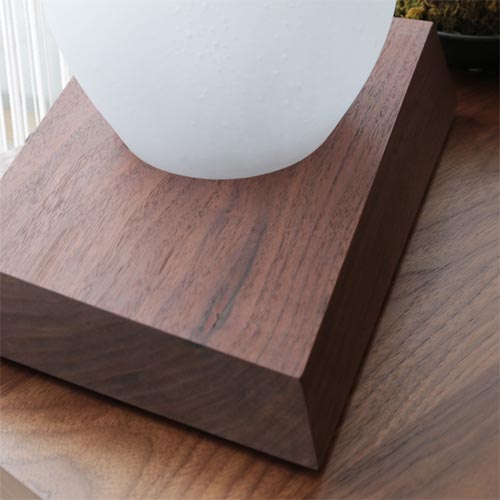 旭川クラフト 早見賢二 Akari Tsukinotori あかり月の鳥 キツツキ 国産