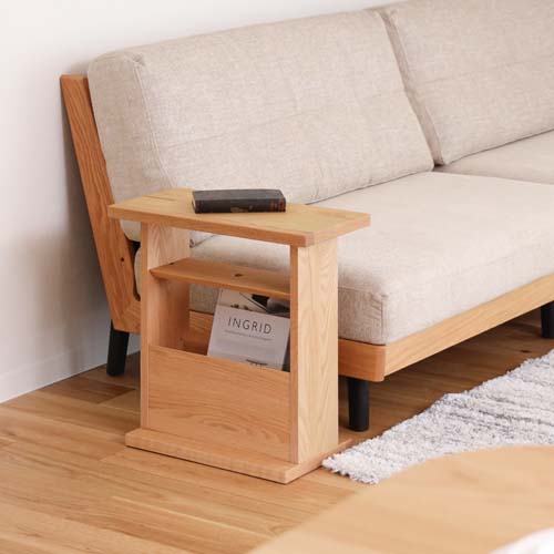 赤いヒールのバベット サイドテーブル 赤いヒールのバベット サイド