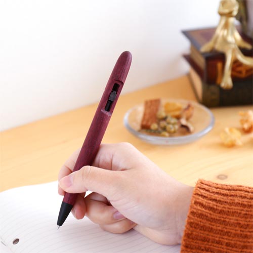 旭川クラフト RINKUL くらふと鈴来 Column カラム ボールペン 国産