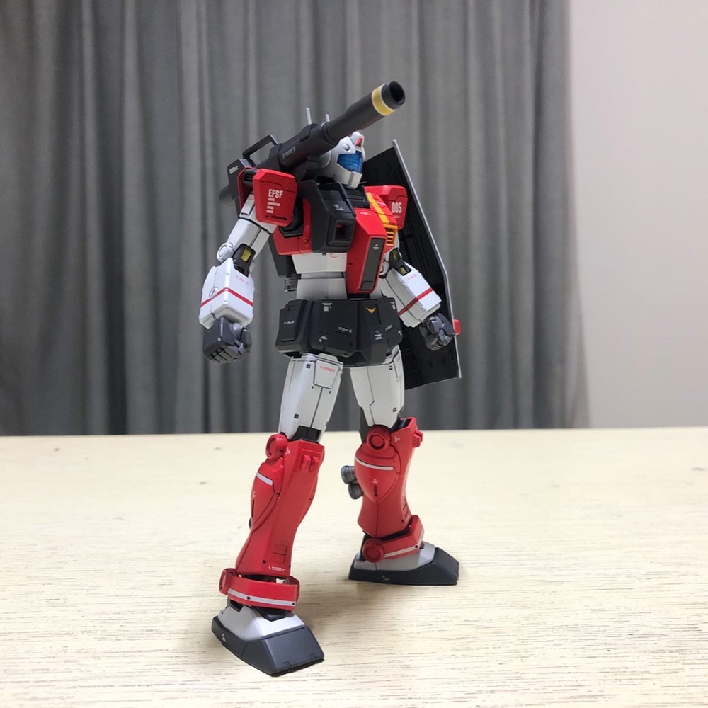 MGシャア専用ズゴック::完成報告 | ありがとうガンプラ