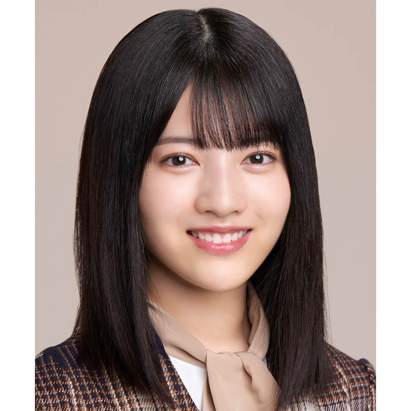 乃木坂46 林瑠奈 直筆サイン入りチェキ 乃木坂46 林瑠奈 直筆サイン