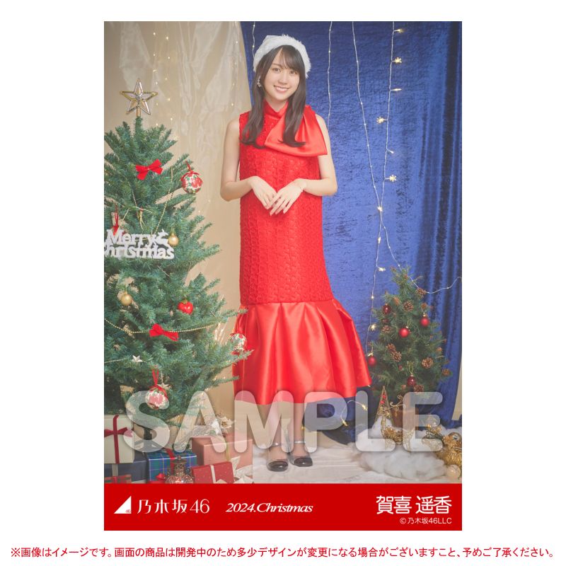乃木坂46 生写真 クリスマスライブ衣装4 バラ売り 乃木坂46 OFFICIAL