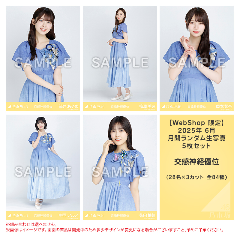 乃木坂46 OFFICIAL WEB SHOP | 乃木坂46 グッズ通販サイト
