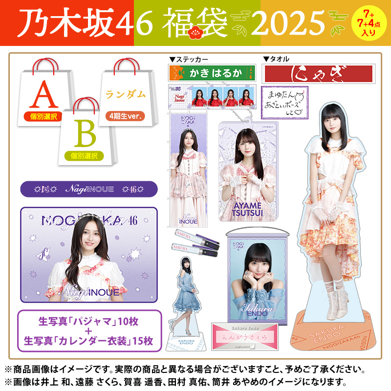 乃木坂46 OFFICIAL WEB SHOP | 乃木坂46 グッズ通販サイト