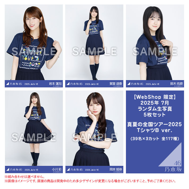 乃木坂46 OFFICIAL WEB SHOP | 乃木坂46 グッズ通販サイト