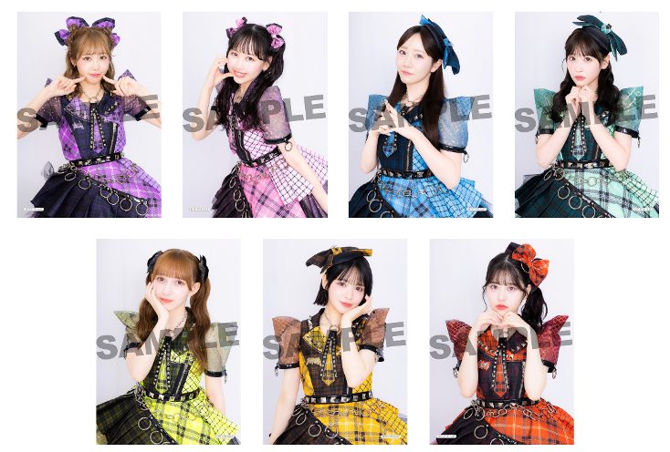 2025/11/1(土)開催FRUITS ZIPPER大特典会@新宿住友ホールにて特別抽選