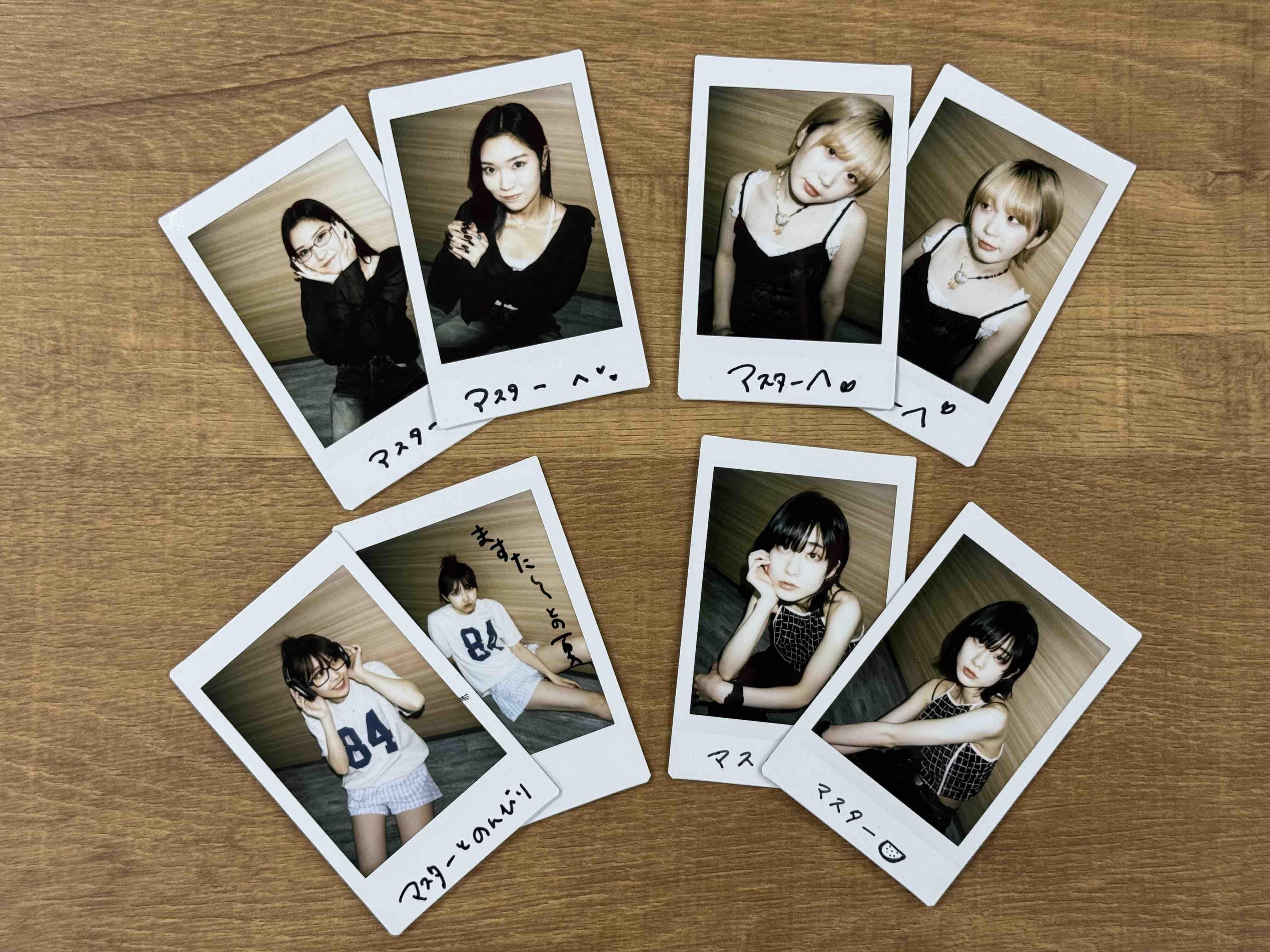 SHIN echoes ファンクラブ会報 No.1～21 特典 Fan+Headline｜ファン