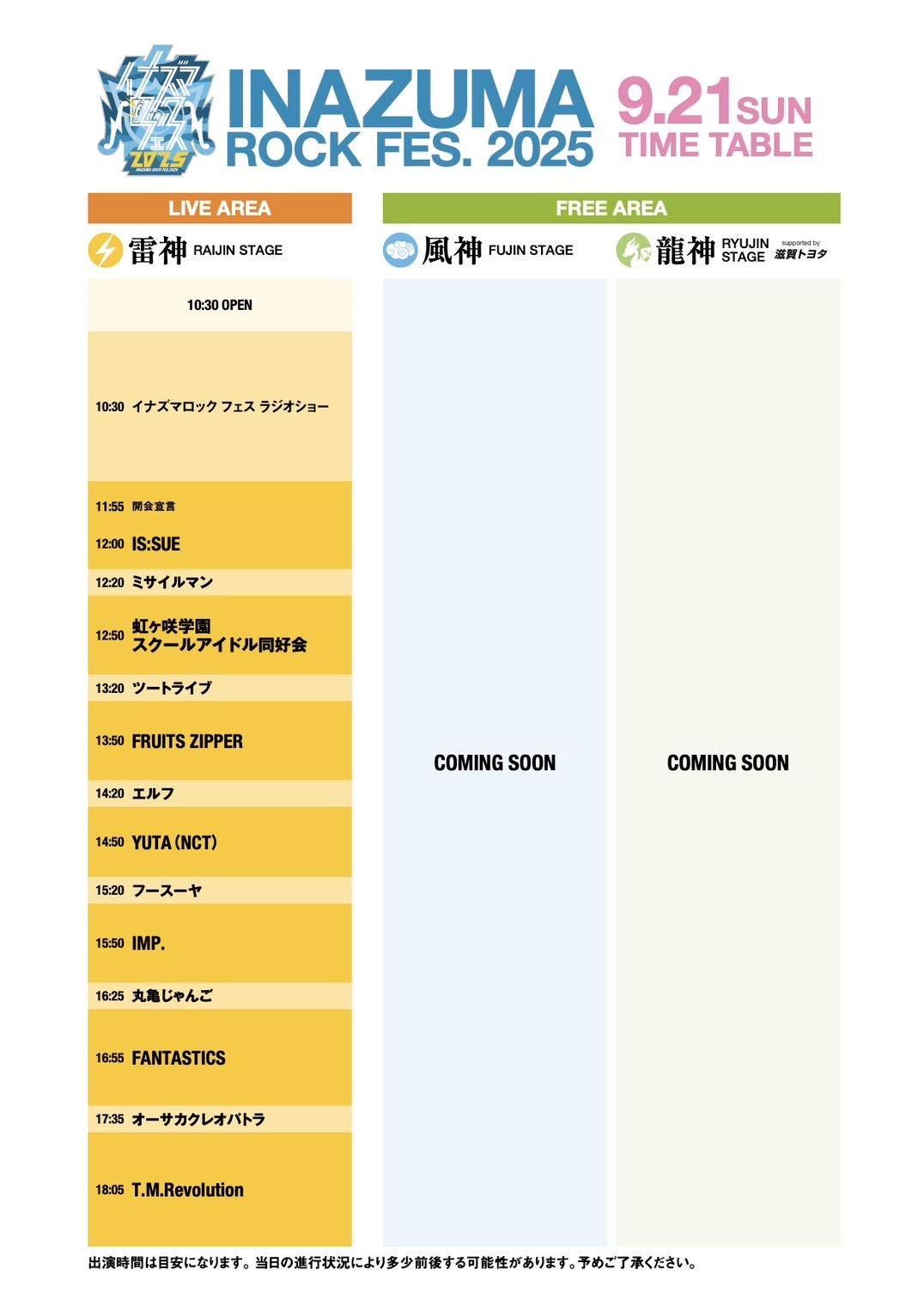 FRUITS ZIPPER OFFICIAL SITE