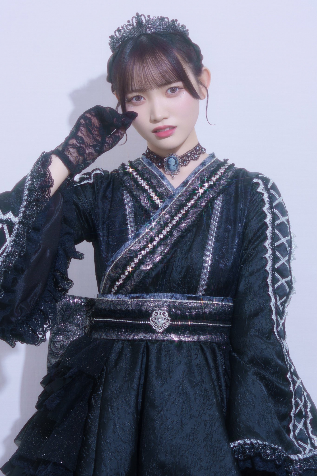 CUTIE STREET 川本笑瑠 真鍋凪咲 ペアチェキ Y*様 CUTIE STREET 7/13