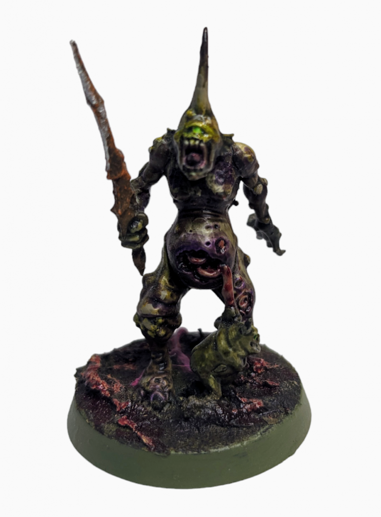 Age of Sigmar Fourth Edition – Maggotkin of Nurgle Spearhead