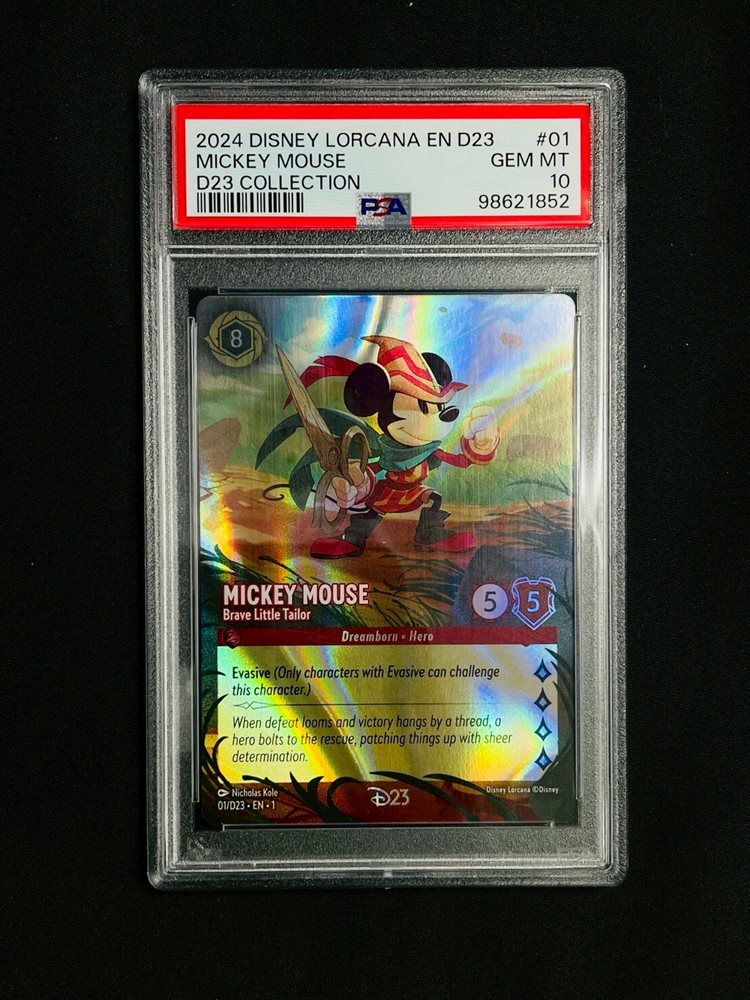 ミッキー ssp psa10 ミッキーマウス ssp psa10 【公式通販】