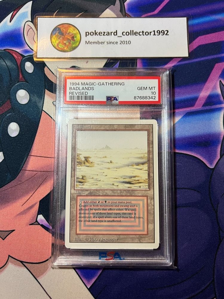 1994 Badlands NM-MT マジック：ザ・ギャザリング 1994 Badlands NM-MT