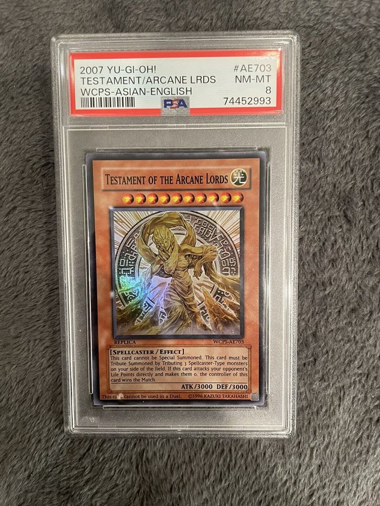 eBay Auction Item 404288177130 Tcg Cards 2007 Yu-Gi-Oh! World