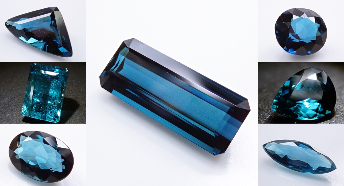 インディコライト」の別名をもつブルートルマリンを徹底分析