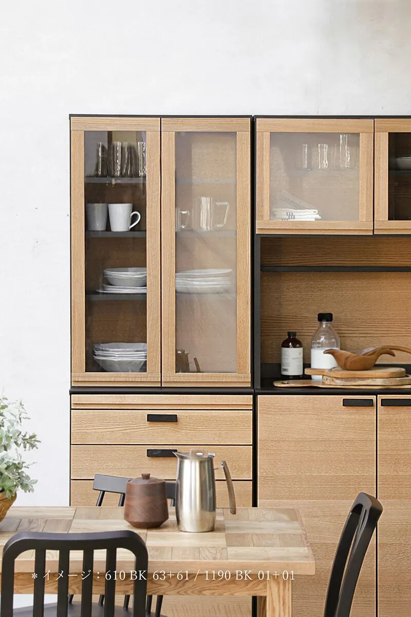 MOMO NATURAL | モモ ナチュラル - オフィシャルサイト HOLM CUPBOARD