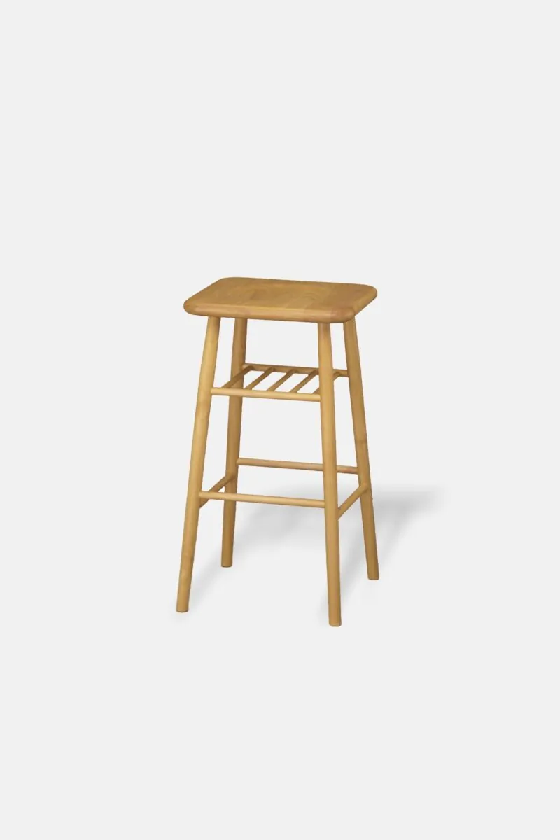 MOMO NATURAL | モモ ナチュラル - オフィシャルサイト MOCHA WOOD STOOL L