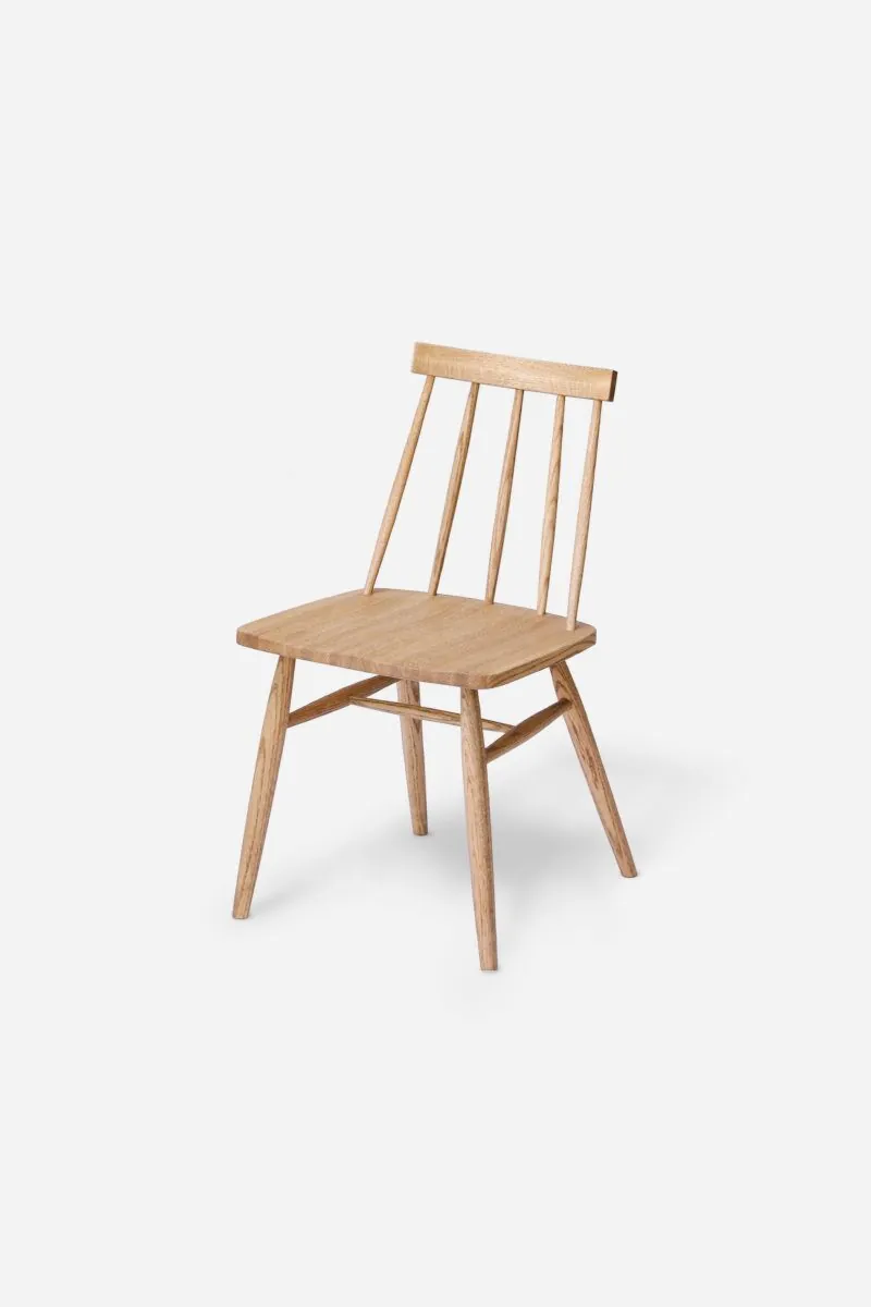 MOMO NATURAL | モモ ナチュラル - オフィシャルサイト SB CHAIR OA CLEAR