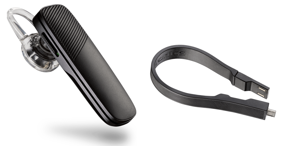 PLANTRONICS EXPLORER 500 plt-mite15 Wireless Headset Plt 500