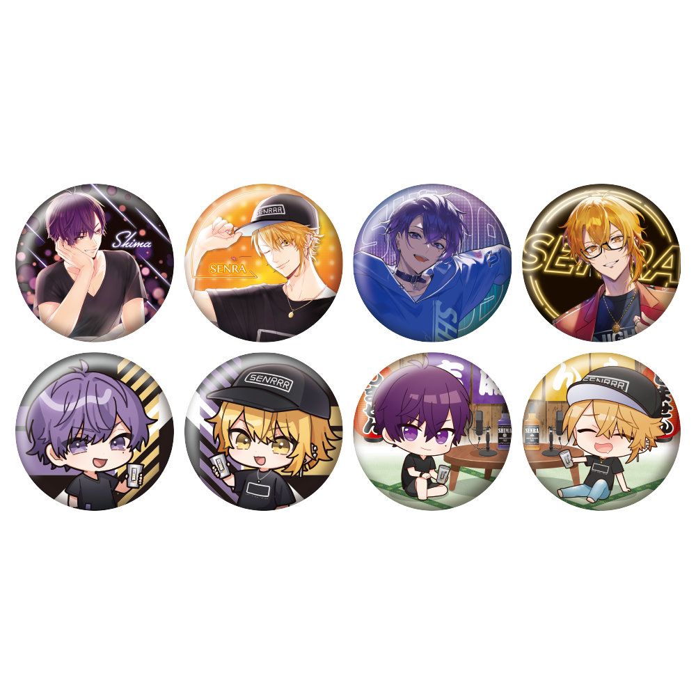 浦島坂田船、志麻、グッズ