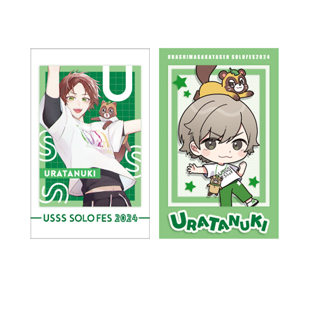 GOODS INFORMATION | USSS SOLO FESTIVAL 2024 -ソロフェス-