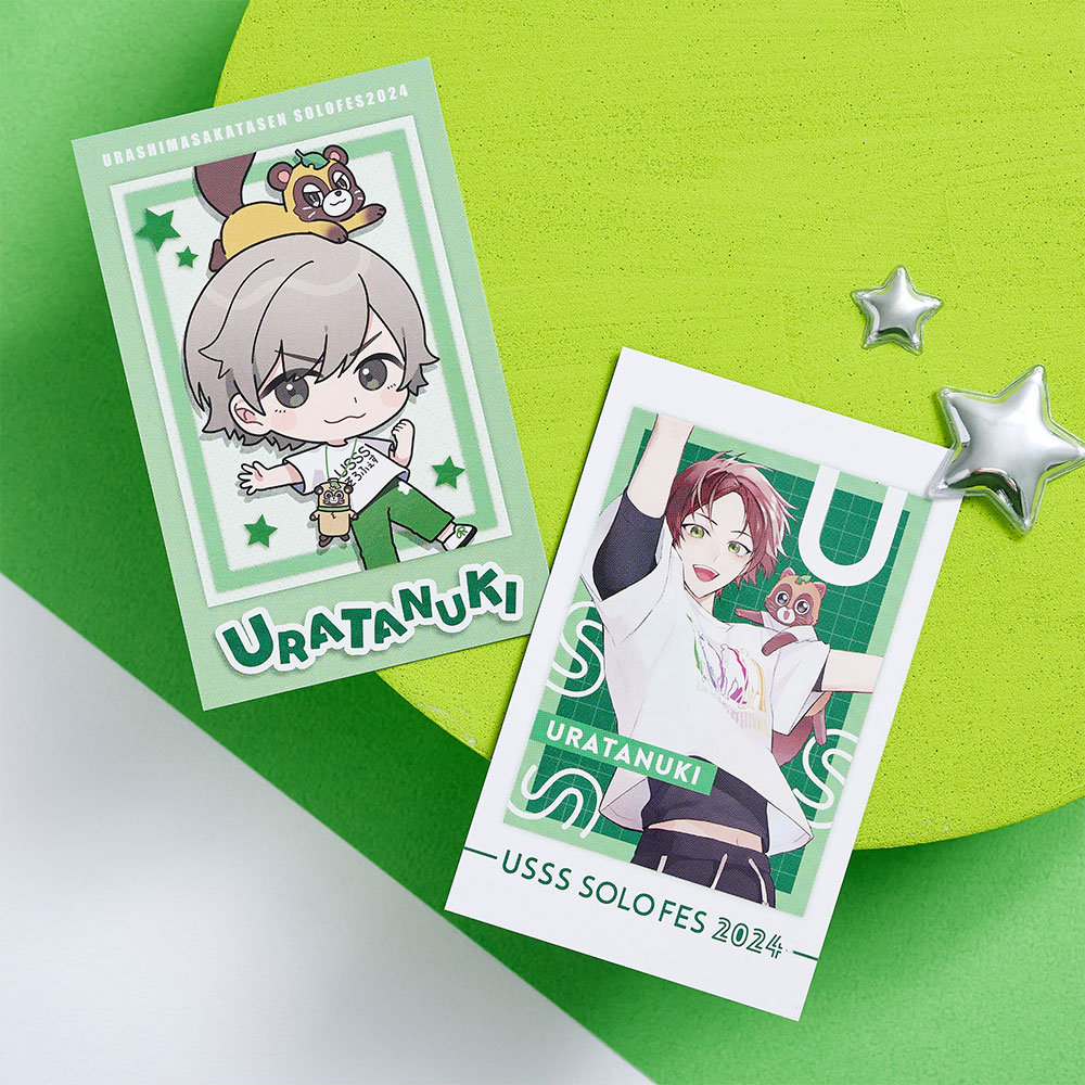 GOODS INFORMATION | USSS SOLO FESTIVAL 2024 -ソロフェス-