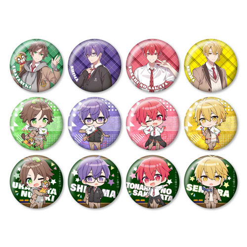 浦島坂田船 あほの坂田 となりの坂田 L∞ve デフォ ラブレター 缶