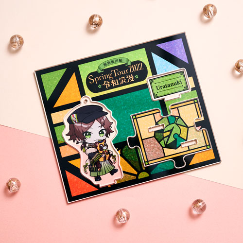 浦島坂田船 LIVE＆GOODS特設サイト