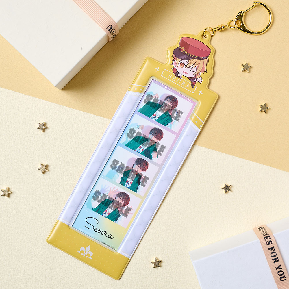 センラ ワンマンライブ 2024 MARCEL ミニフォトカード タバコ 煙草