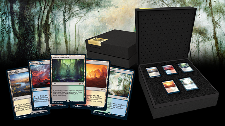 MTG Secret Lair Ultimate Edition / 未開封 Secret Lair Ultimate