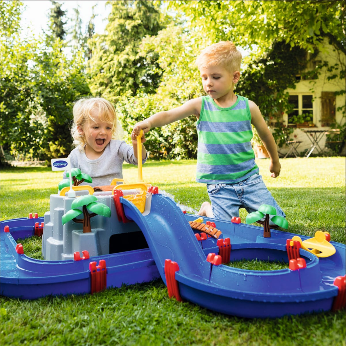 2025年度完売】アクアプレイ マウンテンレイク: ボーネルンド