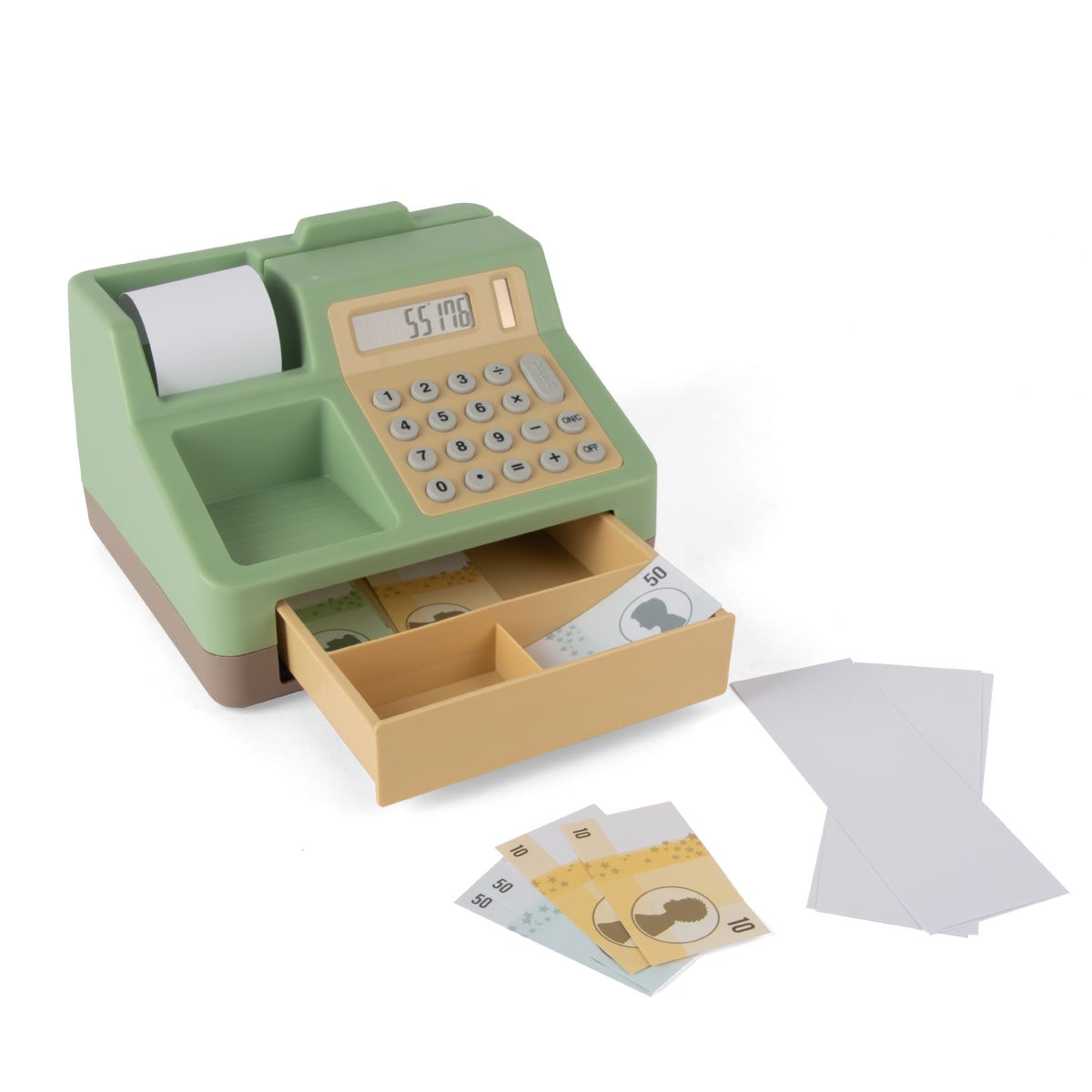 グリーンマルシェ マイ・リトルキャッシュレジスター: ボーネルンド