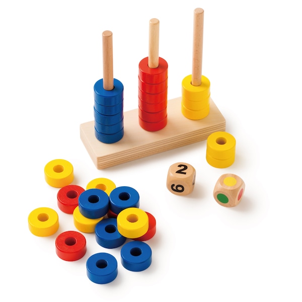 リング・タワー: バリエーション表示 ボーネルンド オンラインショップ