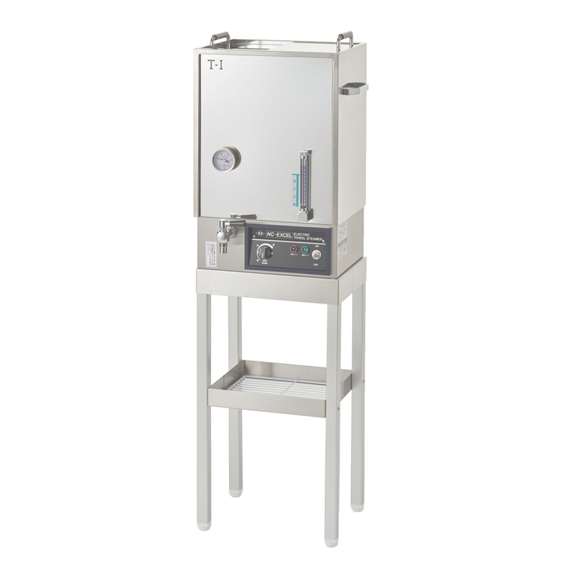 理容器具 タオルスチーマー