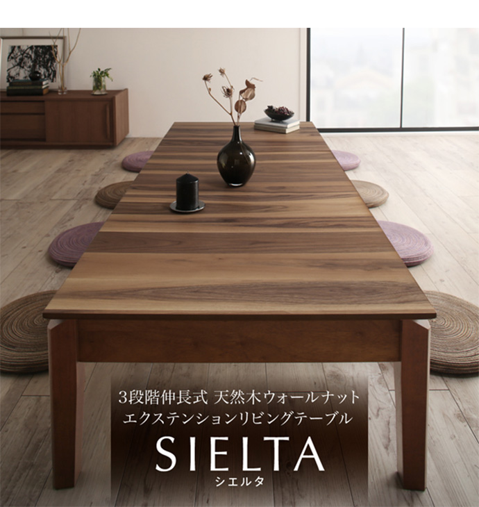 最終価格！Actus ALCHEMY エクステンションリビングテーブル 最終価格