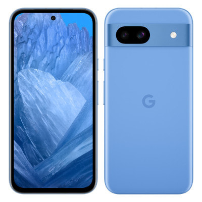 Google Pixel8a G576D 128GB Bay【au版SIMフリー】|中古スマートフォン