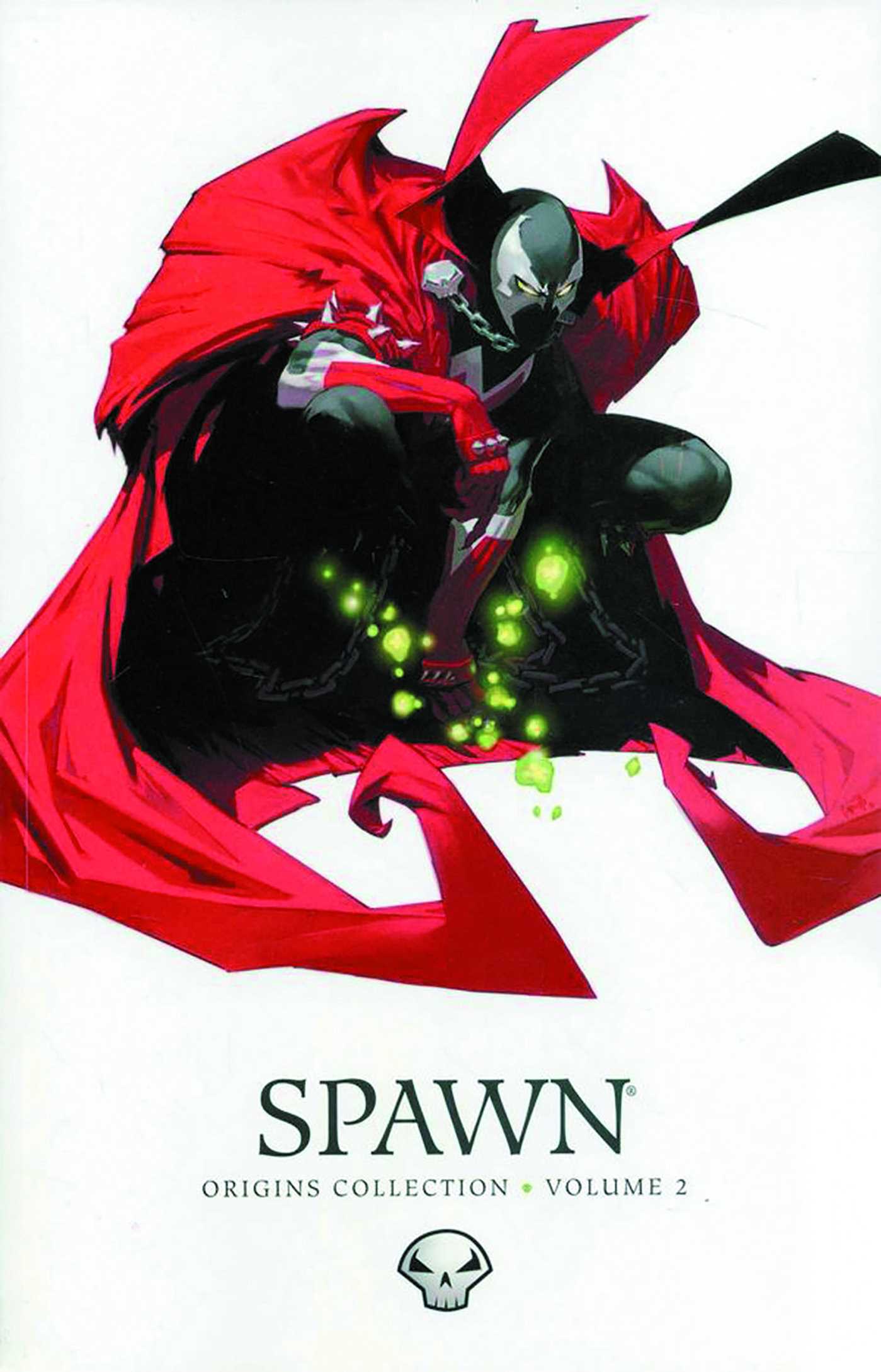 Spawn: Origins Volume 2 | Book by Todd McFarlane | Official