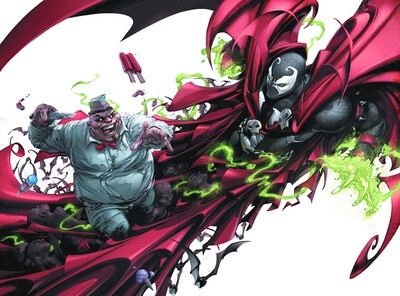 Spawn: Origins Book 7 | Book by Todd McFarlane, Brian Holguin