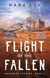 Flight of the Fallen | Book by Hana Lee | Official Publisher Page