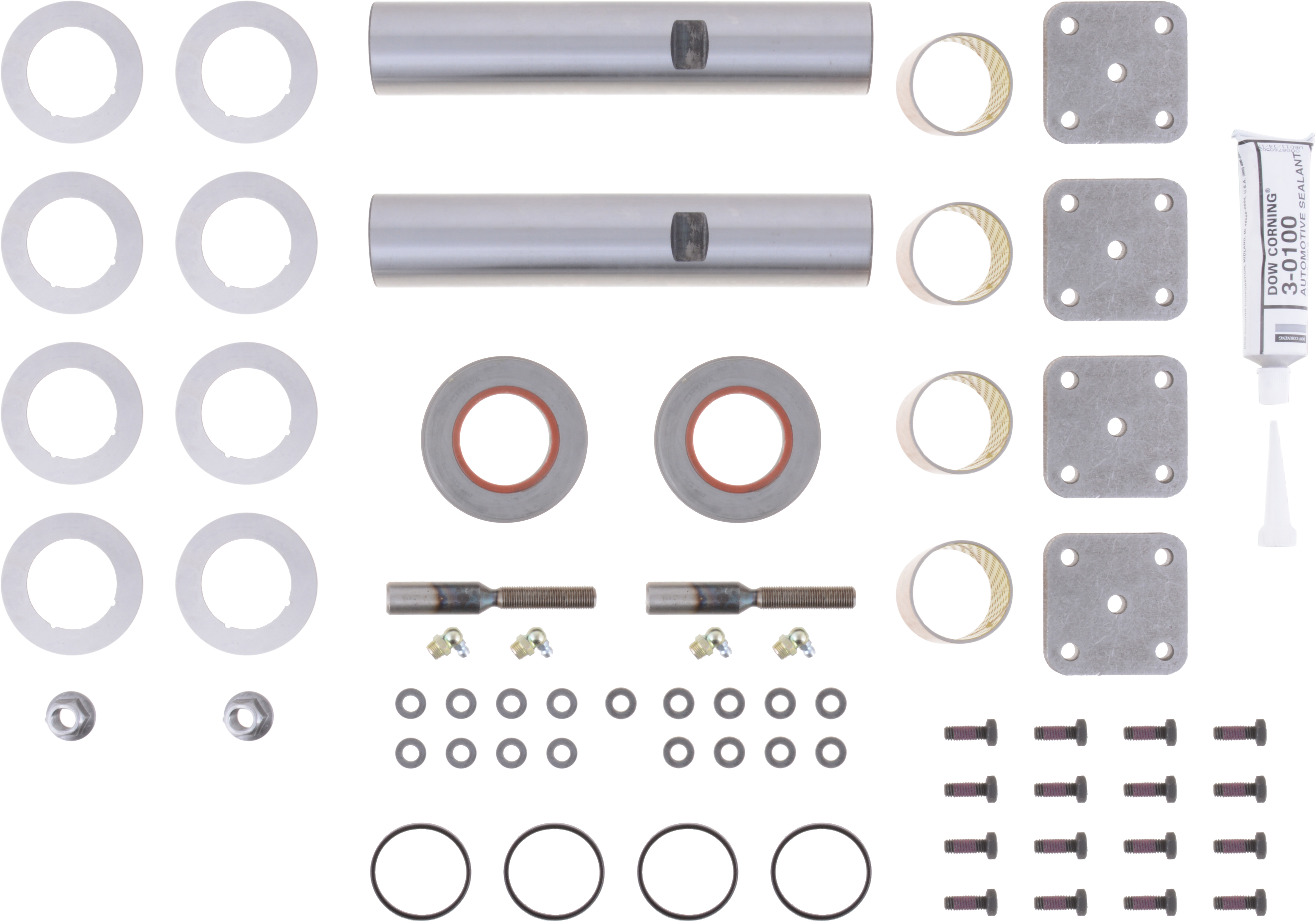 Fishmans “KING MASTER E” leaflet 1p Fishmans – King Master George