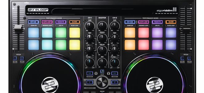 Reloop Beatpad 2, Mix Beats With any Device