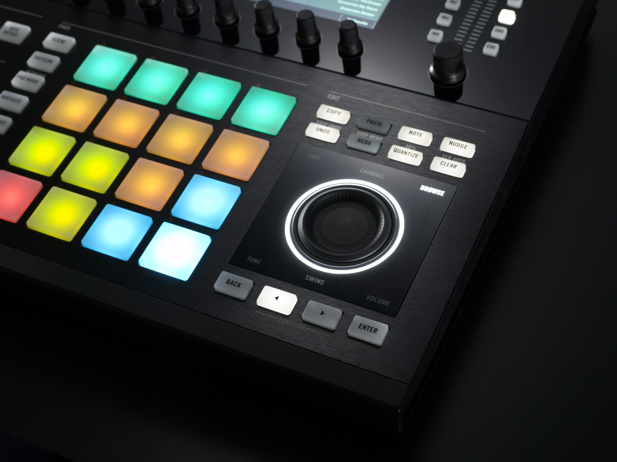 Review: NI Maschine Studio: Bigger and Better