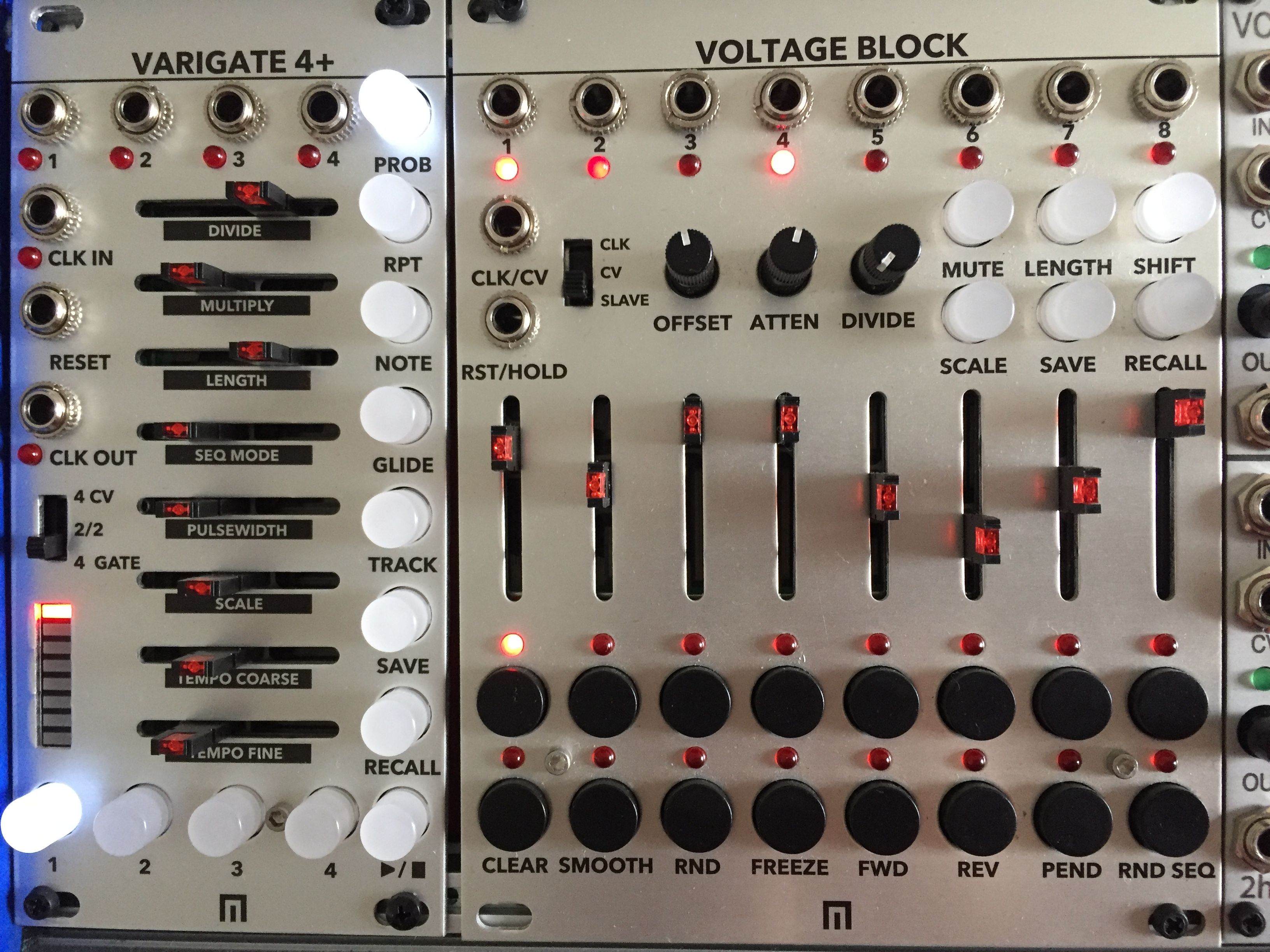Review: Malekko Heavy Industry Varigate 4+